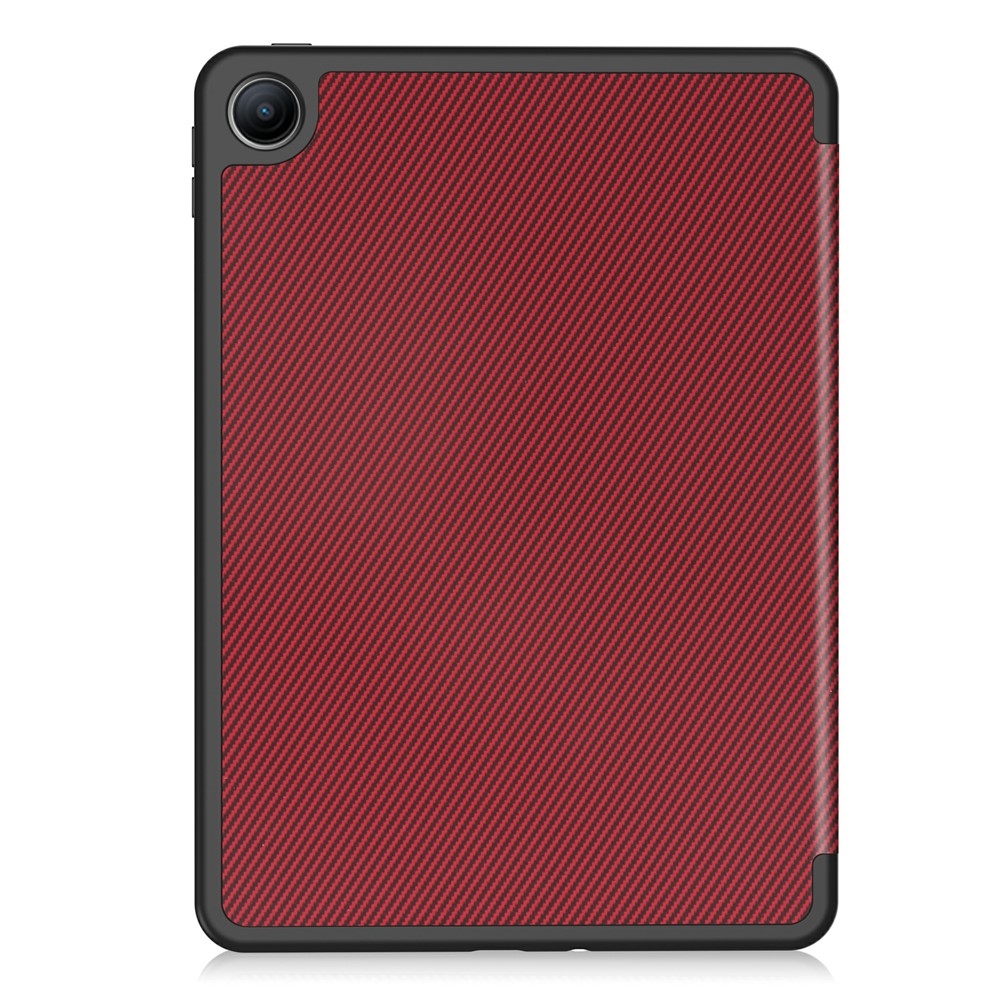 Cases okos tok a Xiaomi Redmi Pad 2 9,7-hez – piros