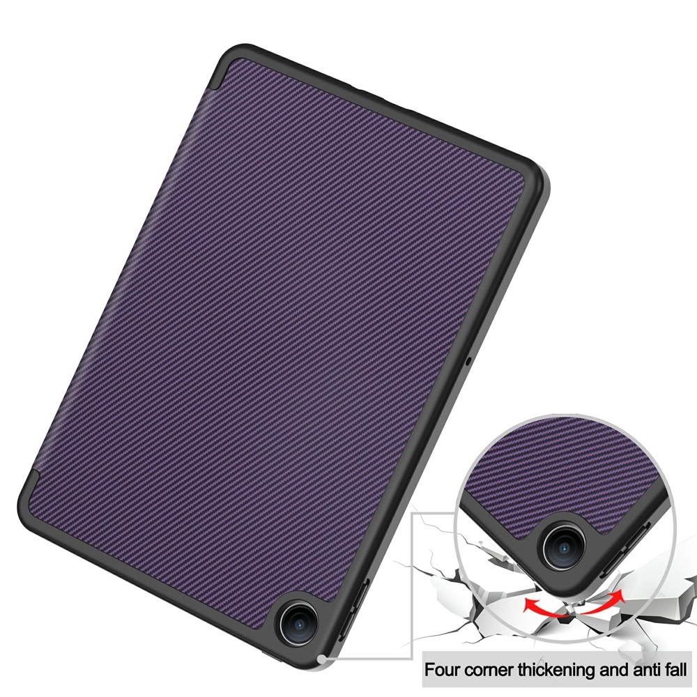 Cases okos tok a Xiaomi Redmi Pad 2 9,7-hez – lila
