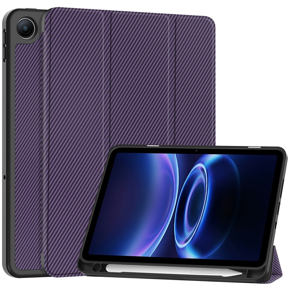 Cases okos tok a Xiaomi Redmi Pad 2 9,7-hez – lila