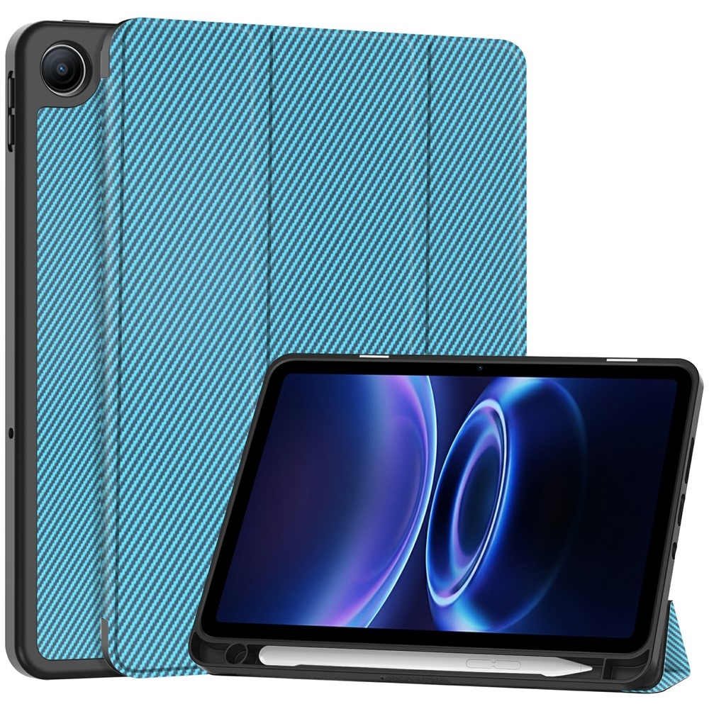 Cases okos tok a Xiaomi Redmi Pad 2 9,7-hez – világoskék