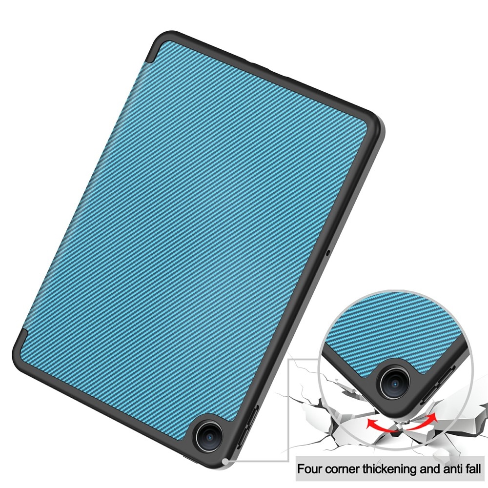 Cases okos tok a Xiaomi Redmi Pad 2 9,7-hez – világoskék