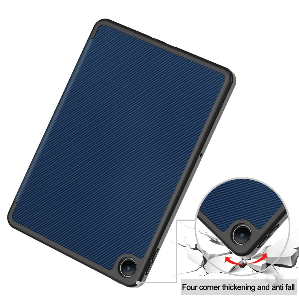 Cases okos tok a Xiaomi Redmi Pad 2 9,7-hez – sötétkék