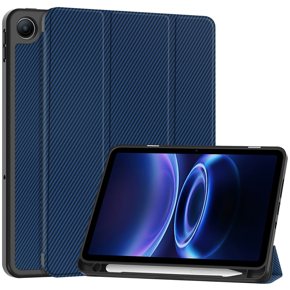 Cases okos tok a Xiaomi Redmi Pad 2 9,7-hez – sötétkék
