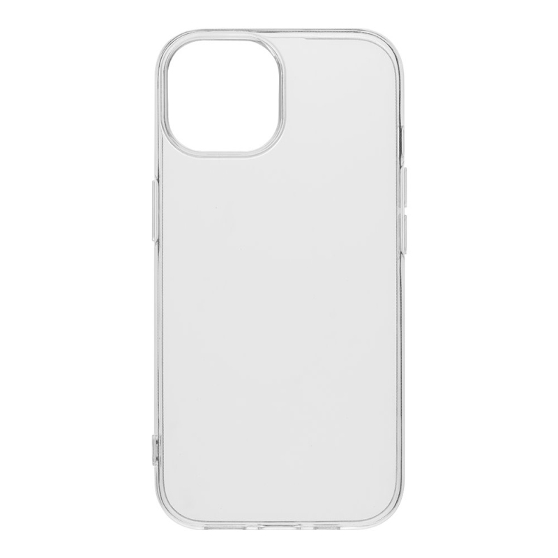 COVER:ME TPU borítás Apple iPhone 15 átlátszóhoz