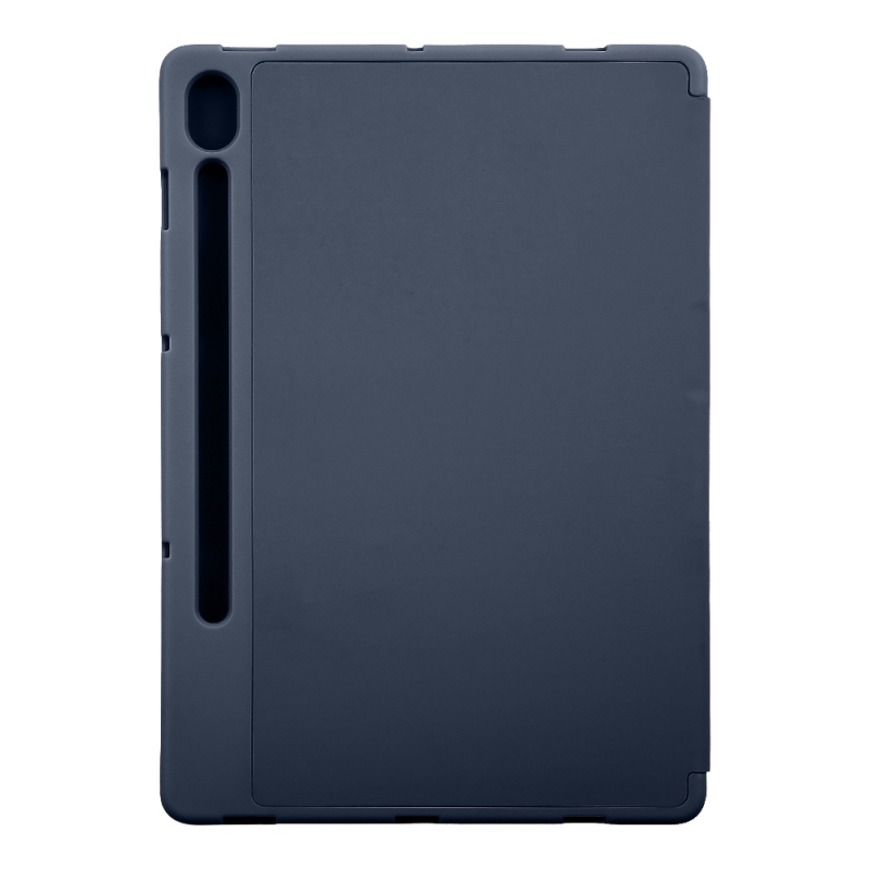 TOK: ME SolidTab tok a Samsung Galaxy Tab S10 Lite/S9/S9 FE/S10 FE készülékekhez, sötétkék