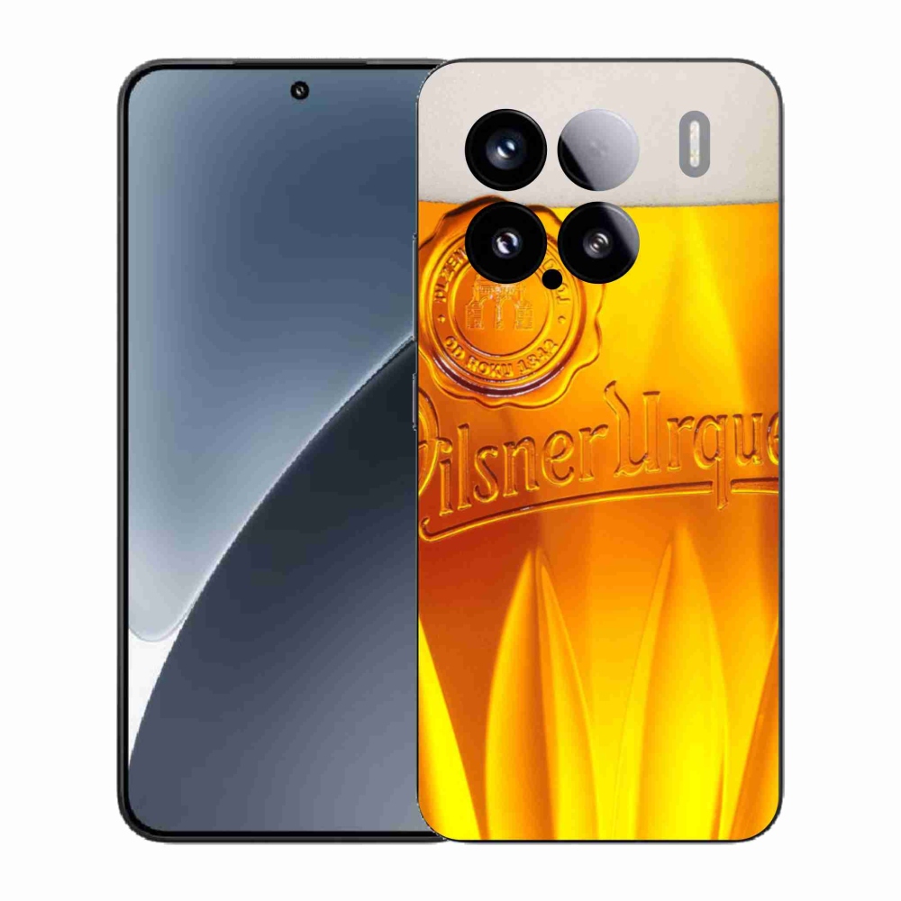 Gél borítás mmCase a Xiaomi 15 - sörhöz