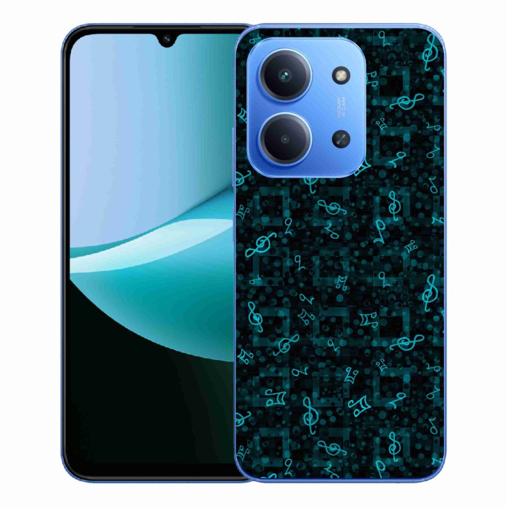 Gél borítás mmCase a Xiaomi Redmi 15C 4G/5G (173mm) - jegyzetek 1