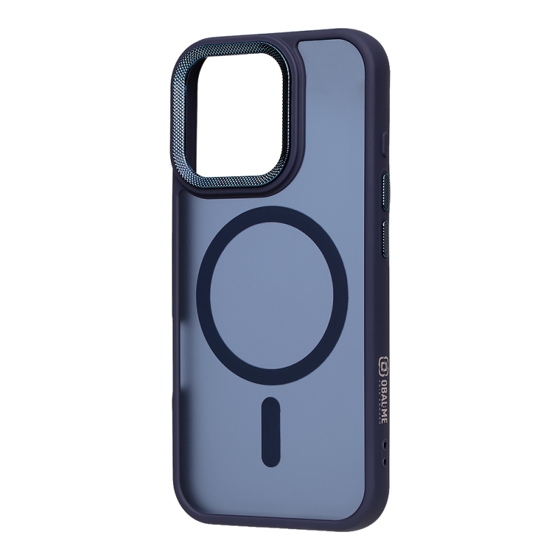 TOK: ME MagNetix Lumen tok az Apple iPhone 16 Pro-hoz, sötétkék