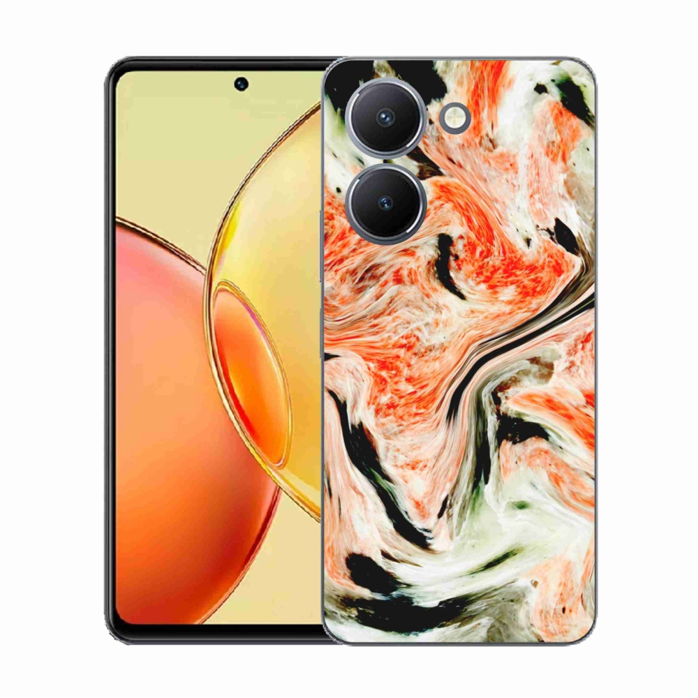 Zselés borítás mmCase a Vivo Y36-on - kivonat 25