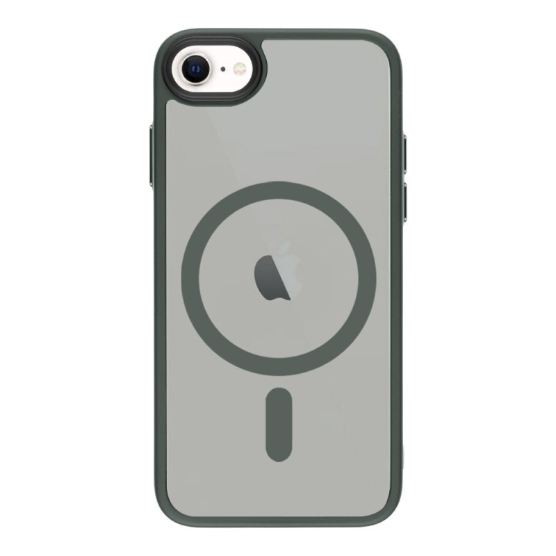 Tactical MagForce Hyperstealth borító iPhone 7/8/SE2020/SE2022 készülékhez Erdei zöld