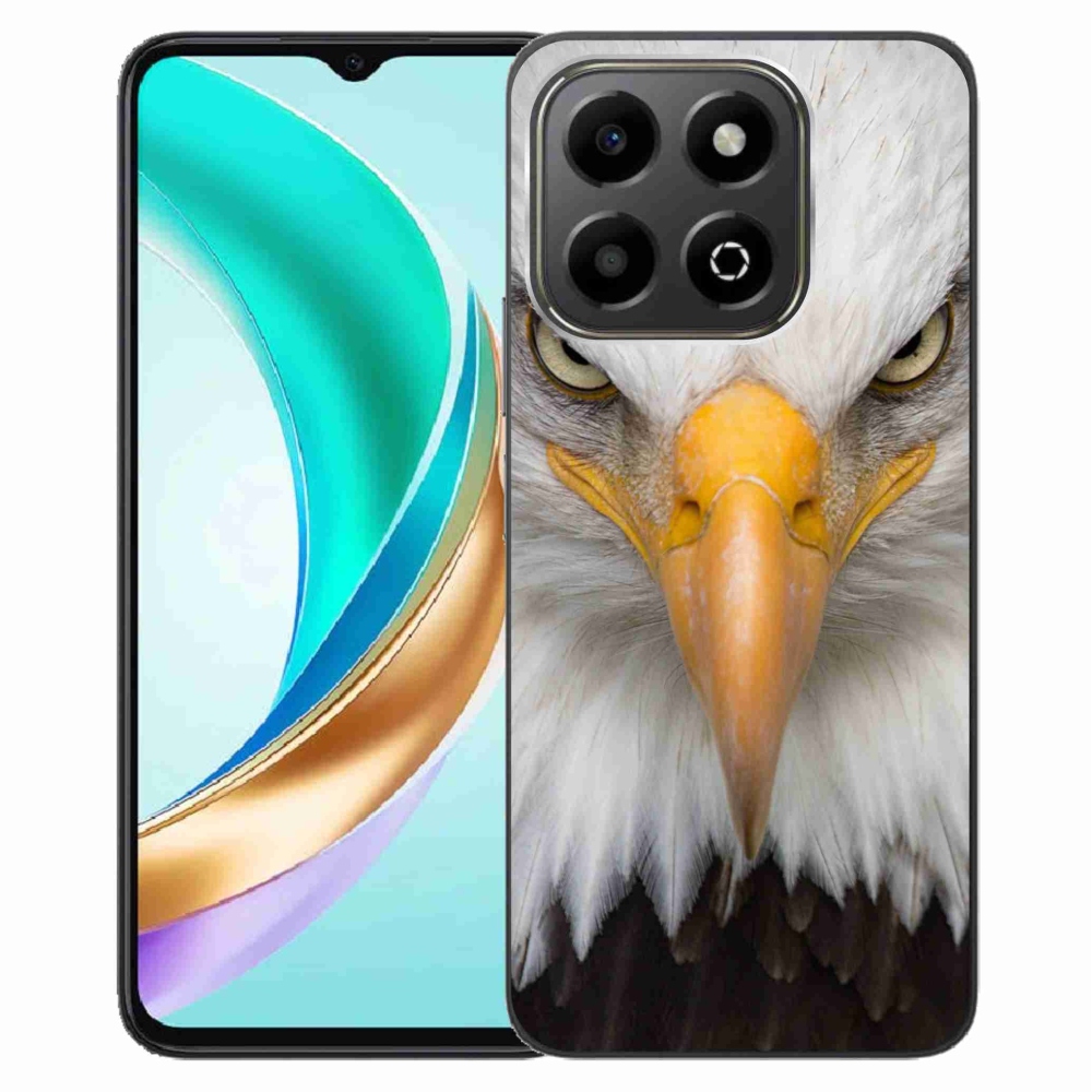 Zselés borítás mmCase a Honor X6b számára - eagle