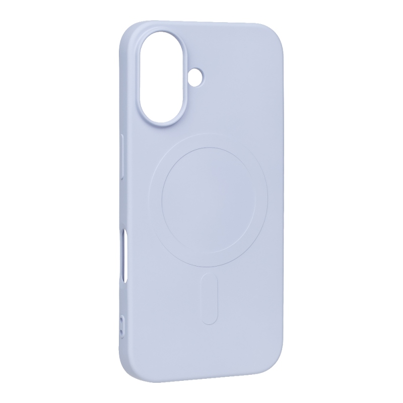 TOK: ME MagNetix Sculpt tok az Apple iPhone 16-hoz, Periwinkle Blue színben