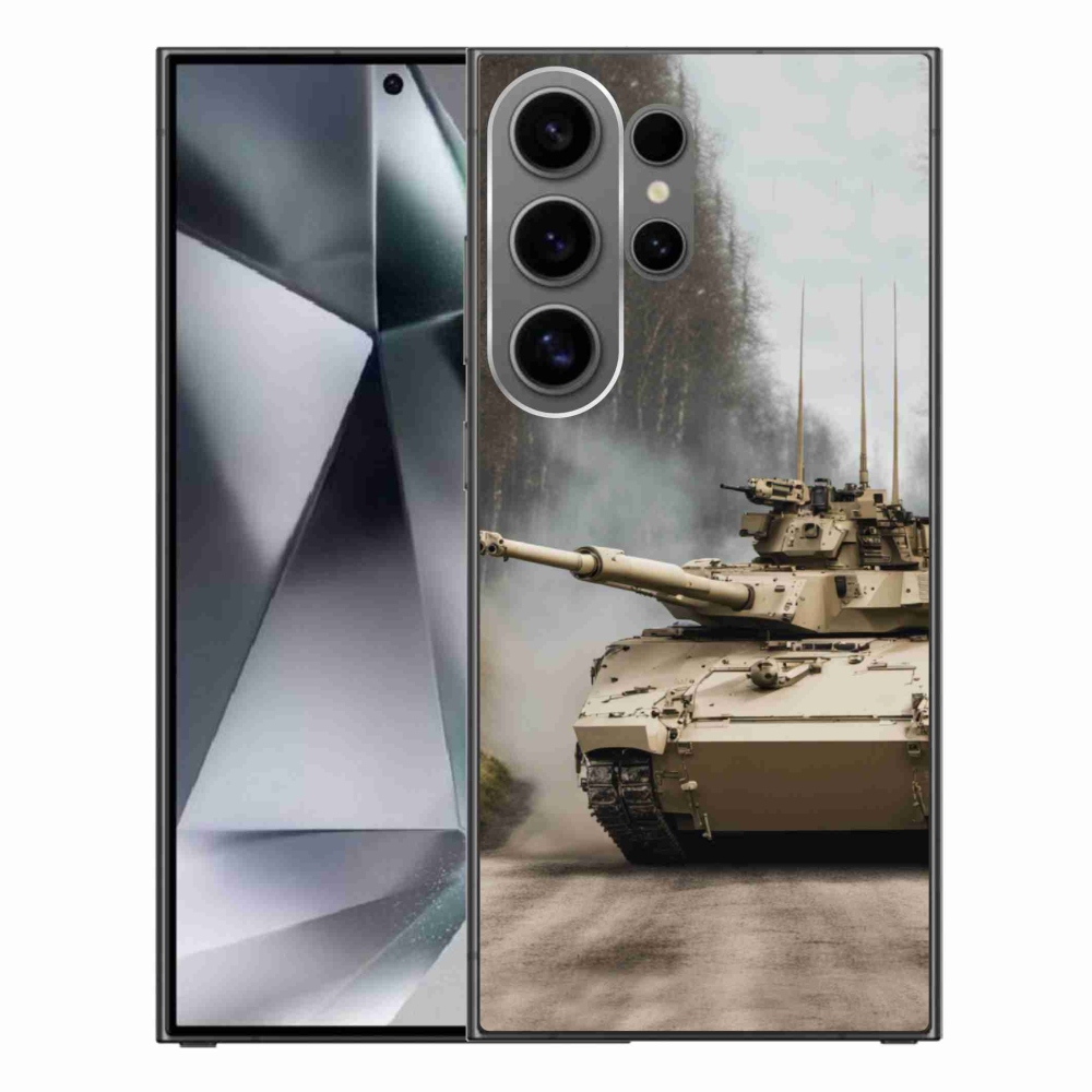 Gél védőburkolat mmCase Samsung Galaxy S24 Ultra - tank 1