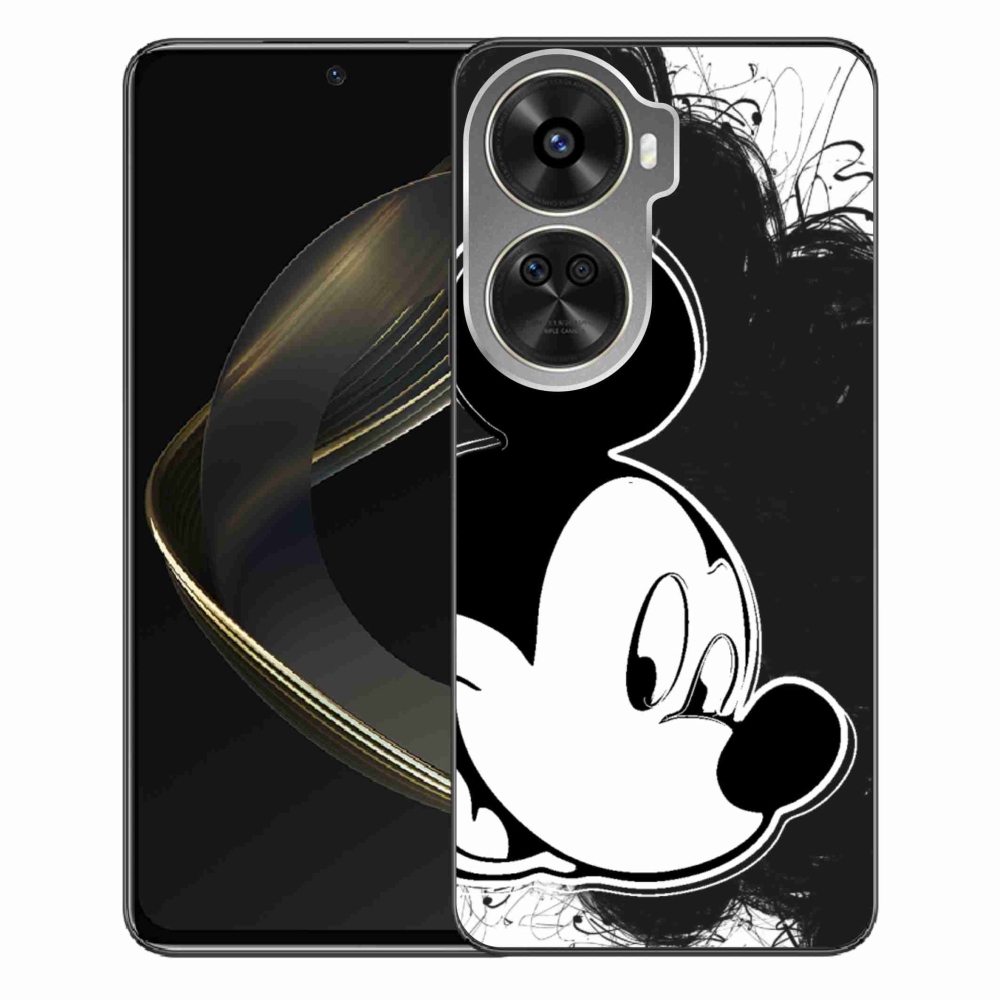 Gél borítás mmCase a Huawei Nova 12 SE-hez - mickey egér 1