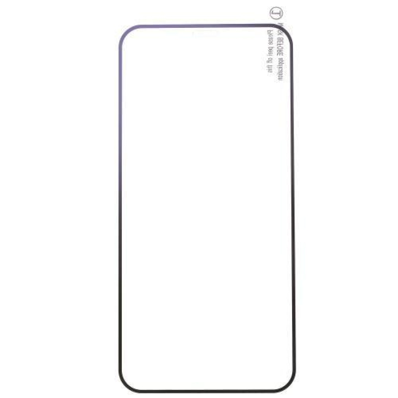 CCA blueray edzett üveg az iPhone X készüléken