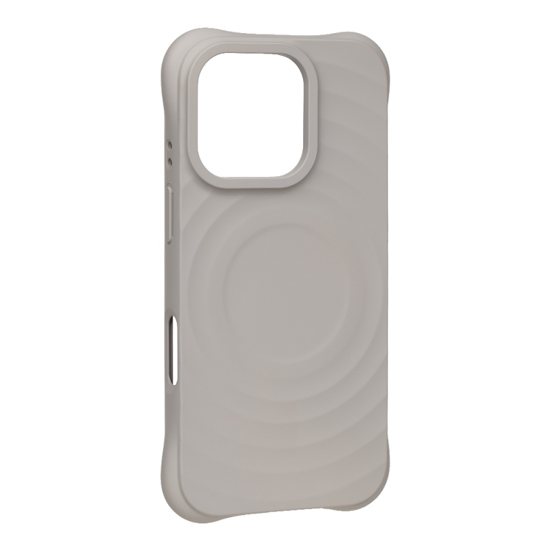 TOK: ME MagNetix Orbit tok az Apple iPhone 16 Pro-hoz, szürke