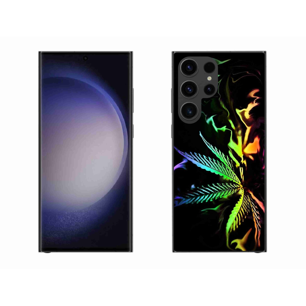 Gél védőhuzat mmCase Samsung Galaxy S23 Ultra 5G - kender 2