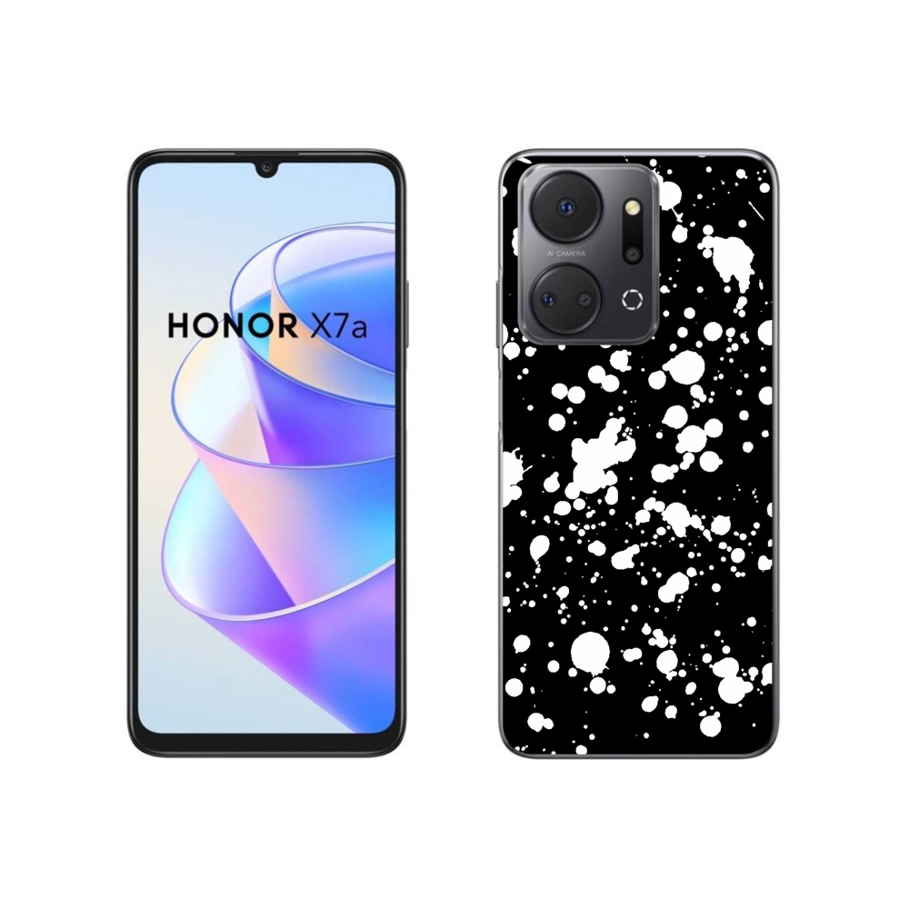 Zselés borítás mmCase a Honor X7a készülékhez - kivonat 32