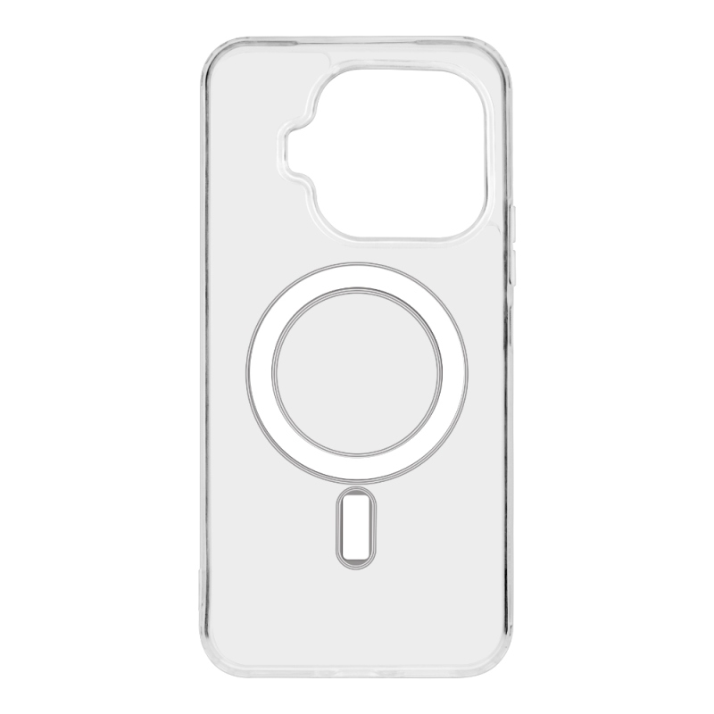 TOK: ME MagNetix Crystal tok a Xiaomi 17T Pro-hoz, átlátszó