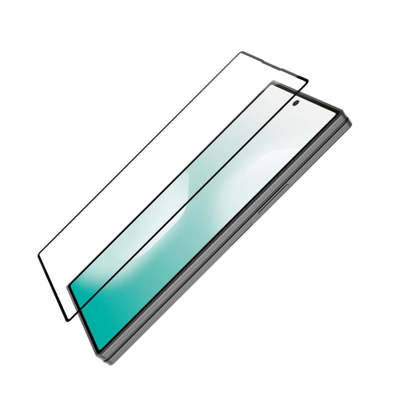 Nillkin edzett üveg 2.5D CP+ PRO fekete a Samsung Galaxy Z Fold 7-hez