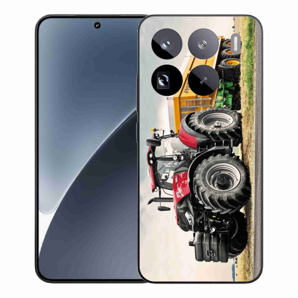 Gél borítás mmCase a Xiaomi 15 Pro-hoz - traktor 3