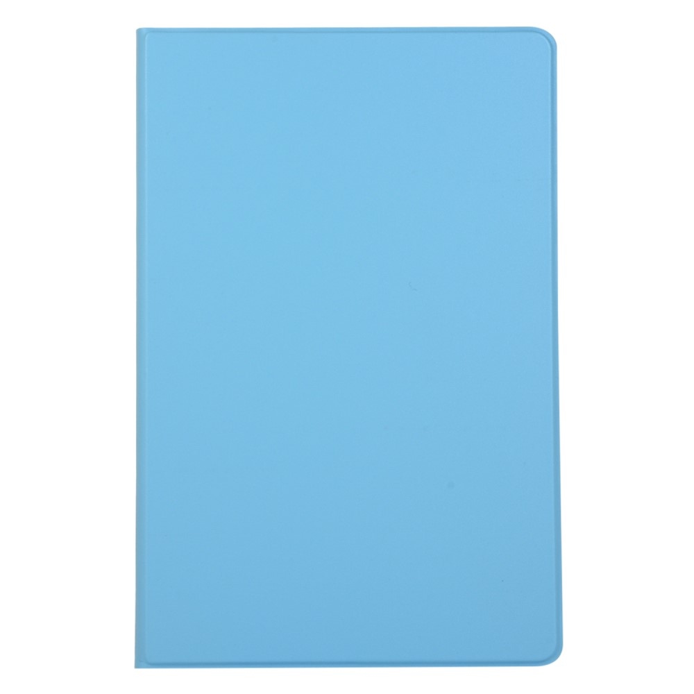 Fedélzáró tok Lenovo Tab P12 Pro táblagéphez - világoskék színben