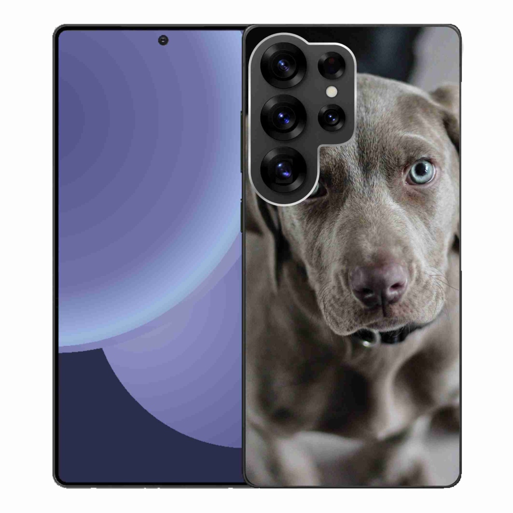 Gél borító mmCase a Samsung Galaxy S25 Ultra készülékhez - výmarský ohař