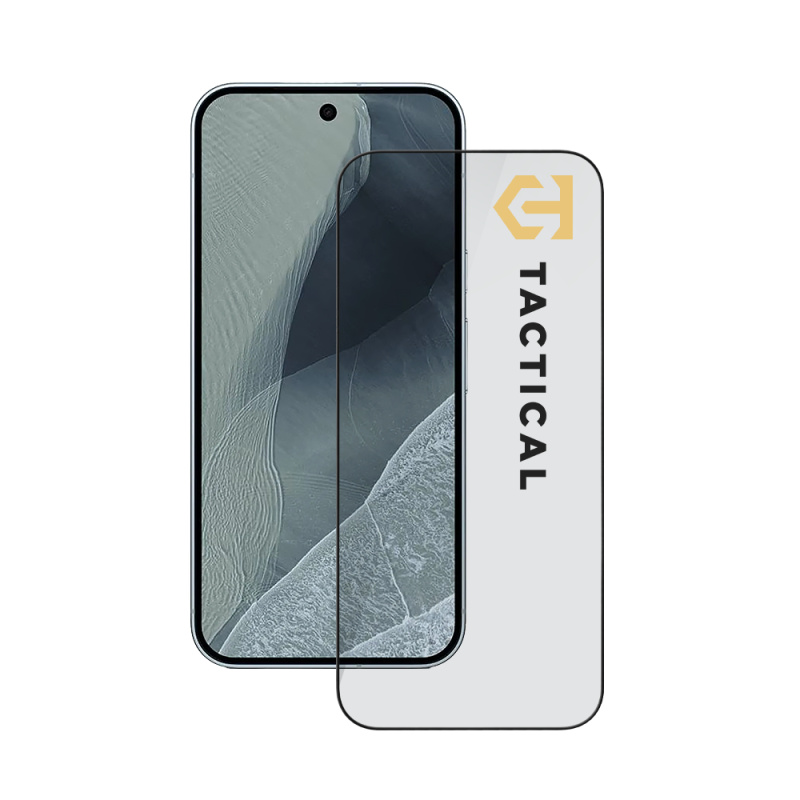 Tactical Glass Shield 5D üveg a Google Pixel 11 Pro-hoz, fekete 
