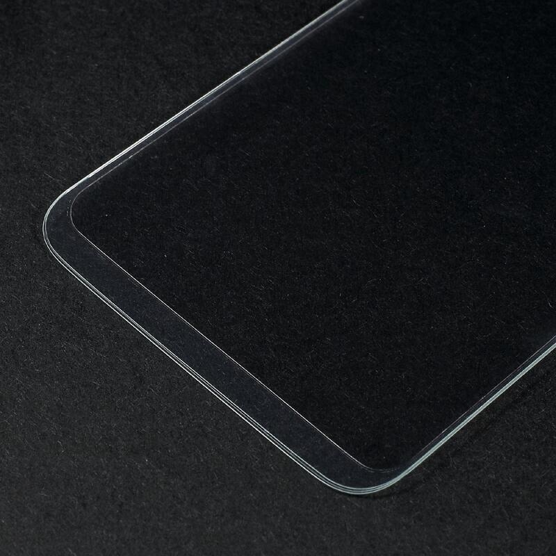 Teljes képernyő rögzítés edzett üveg Samsung Galaxy S8 - átlátszó szélén