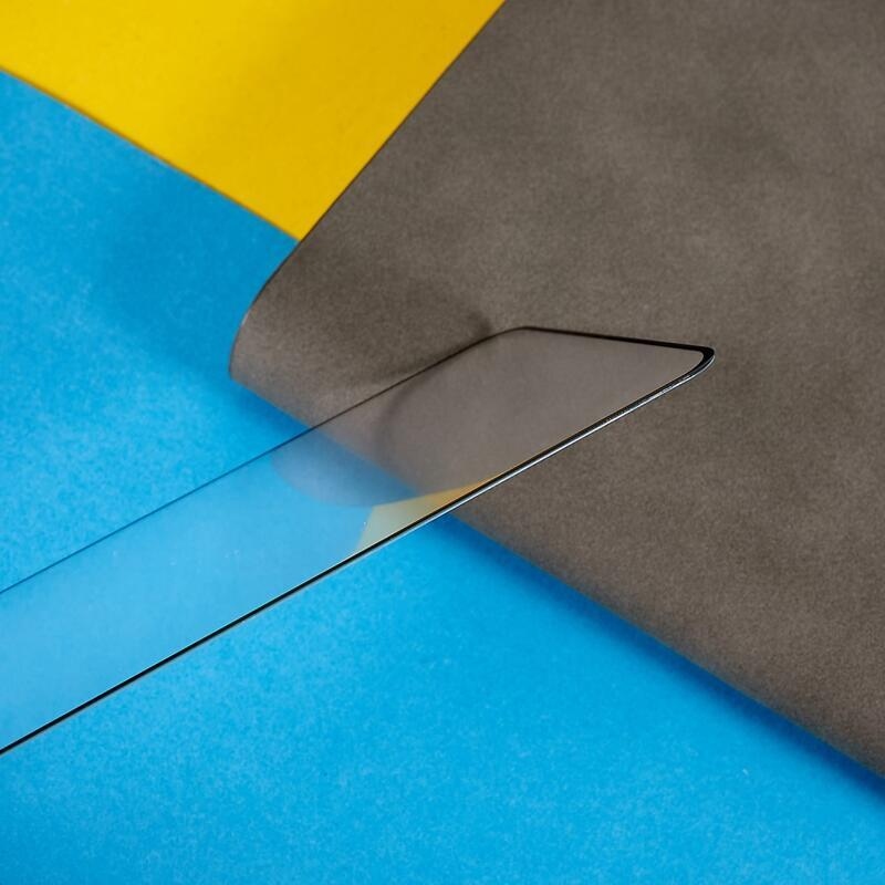 Teljes képernyő üveg a Xiaomi Redmi Note 12 5G/Poco X5 5G készülékhez - fekete