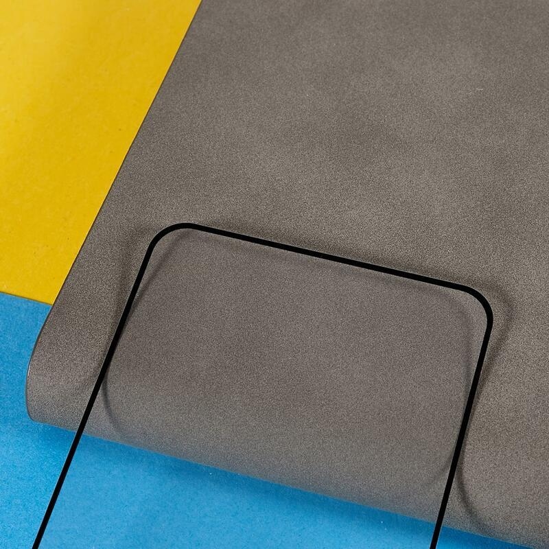 Teljes képernyő üveg a Xiaomi Redmi Note 12 5G/Poco X5 5G készülékhez - fekete