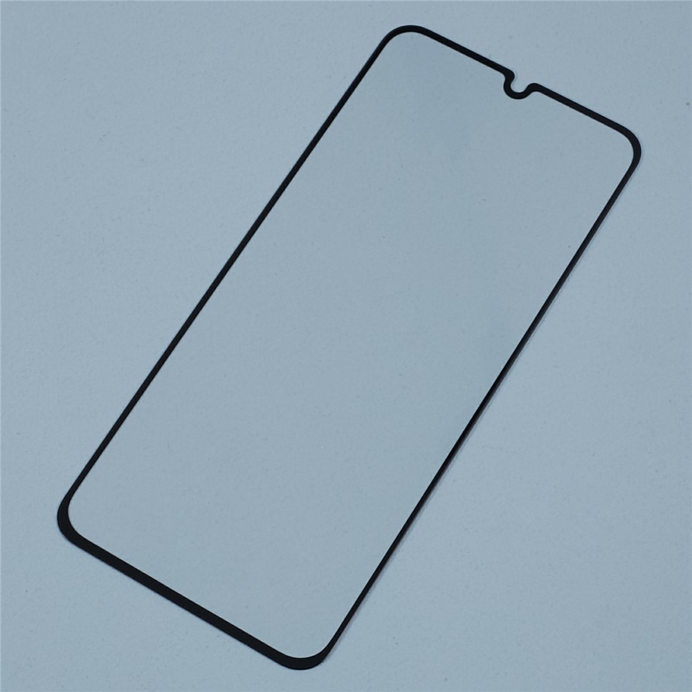 Teljes képernyő edzett üveg (csak a széleken ragasztóval) a Motorola Moto G06/G06 Power készülékhez