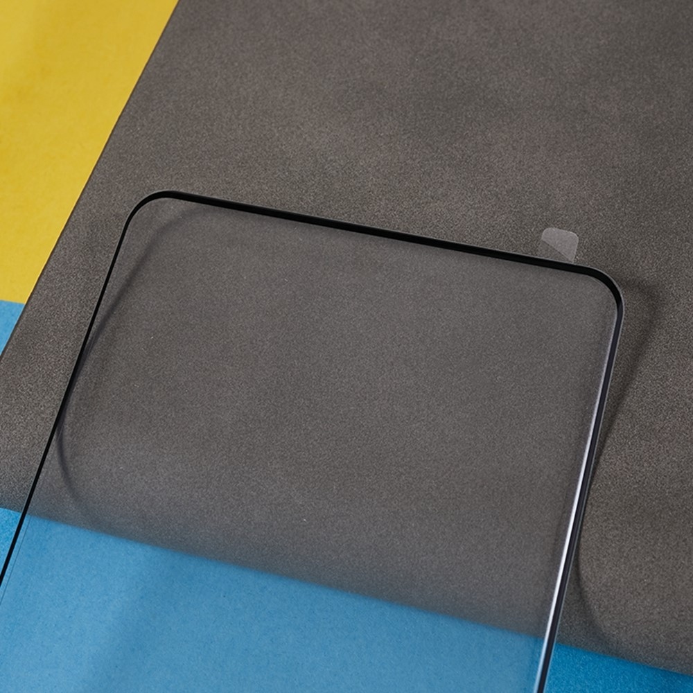 Teljes képernyő edzett üveg (csak a széleken ragasztóval) a OnePlus 13-on