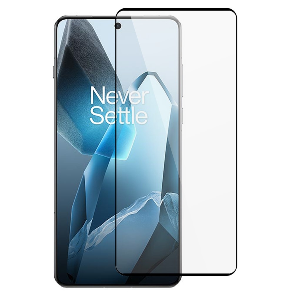 Teljes képernyő edzett üveg (csak a széleken ragasztóval) a OnePlus 13-on