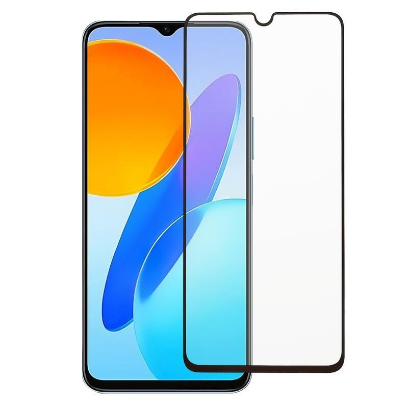 Teljes képernyő edzett üveg a Honor X8 5G/Honor 70 Lite 5G készülékeken