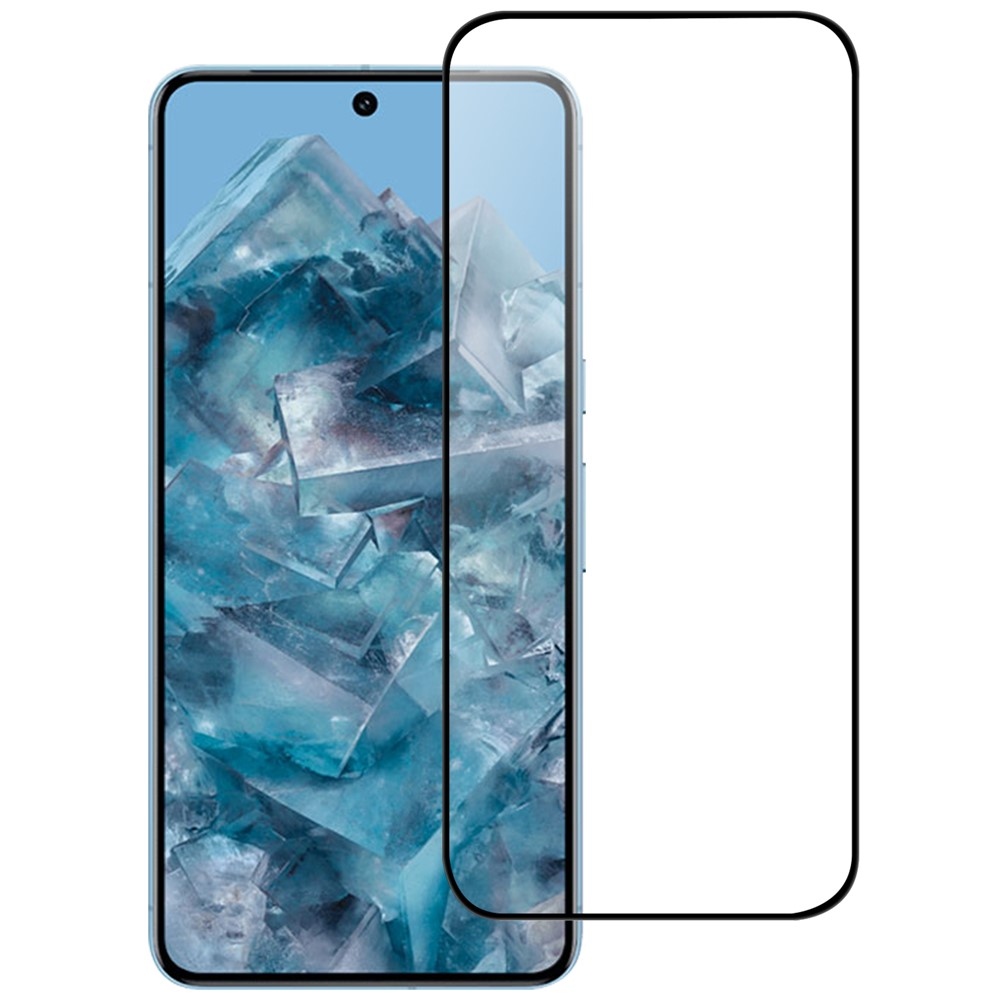 Teljes felületű edzett üveg a Google Pixel 11 Pro XL/Pixel 10 Pro XL/Pixel 9 Pro XL okostelefonhoz