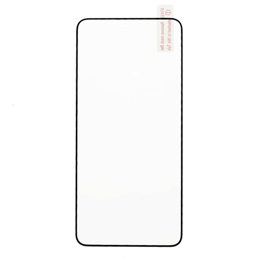 Teljes képernyő edzett üveg a Honor 600 5G-n