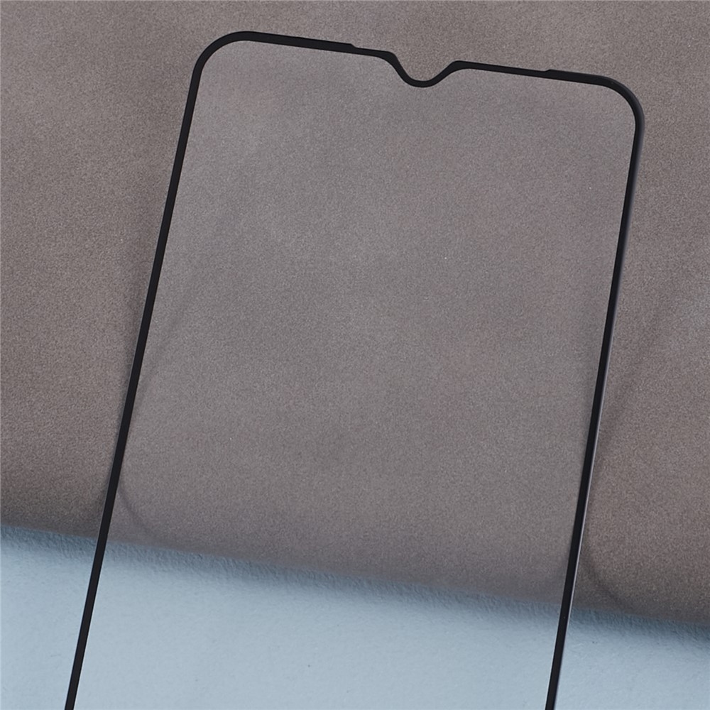 Teljes felületű edzett üveg Honor X5c Plus-hoz