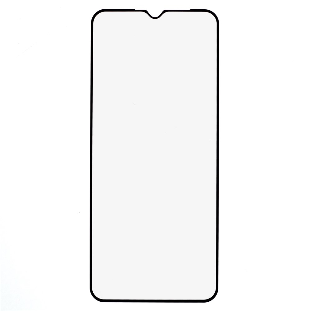 Teljes felületű edzett üveg Honor X5c Plus-hoz