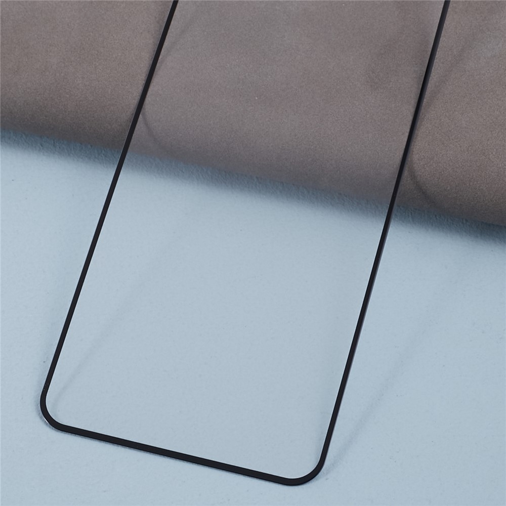 Teljes felületű edzett üveg Honor X5c Plus-hoz