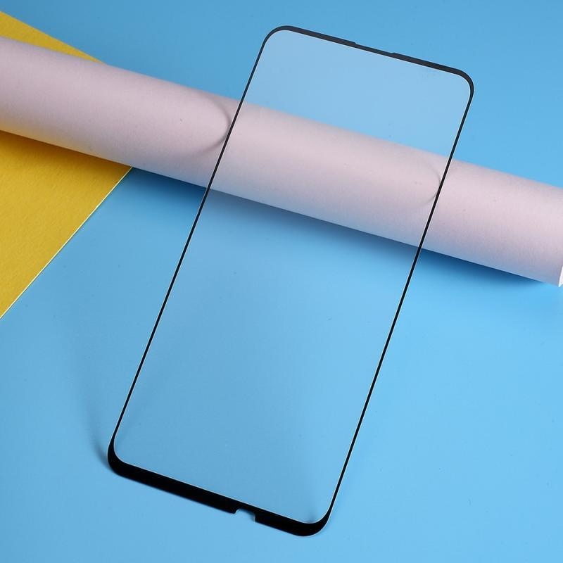 Teljes képernyő edzett üveg Huawei P Smart Z/Honor 9X számára