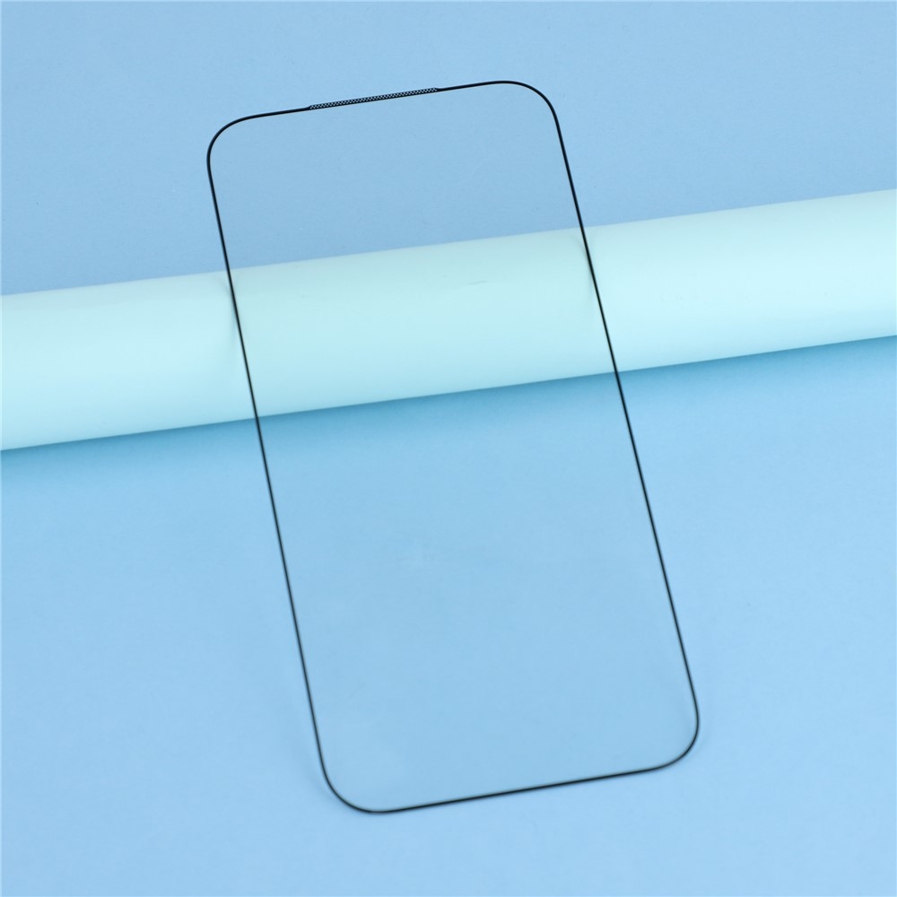 Teljes felületű edzett üveg az iPhone 18 Pro/17 Pro okostelefonhoz