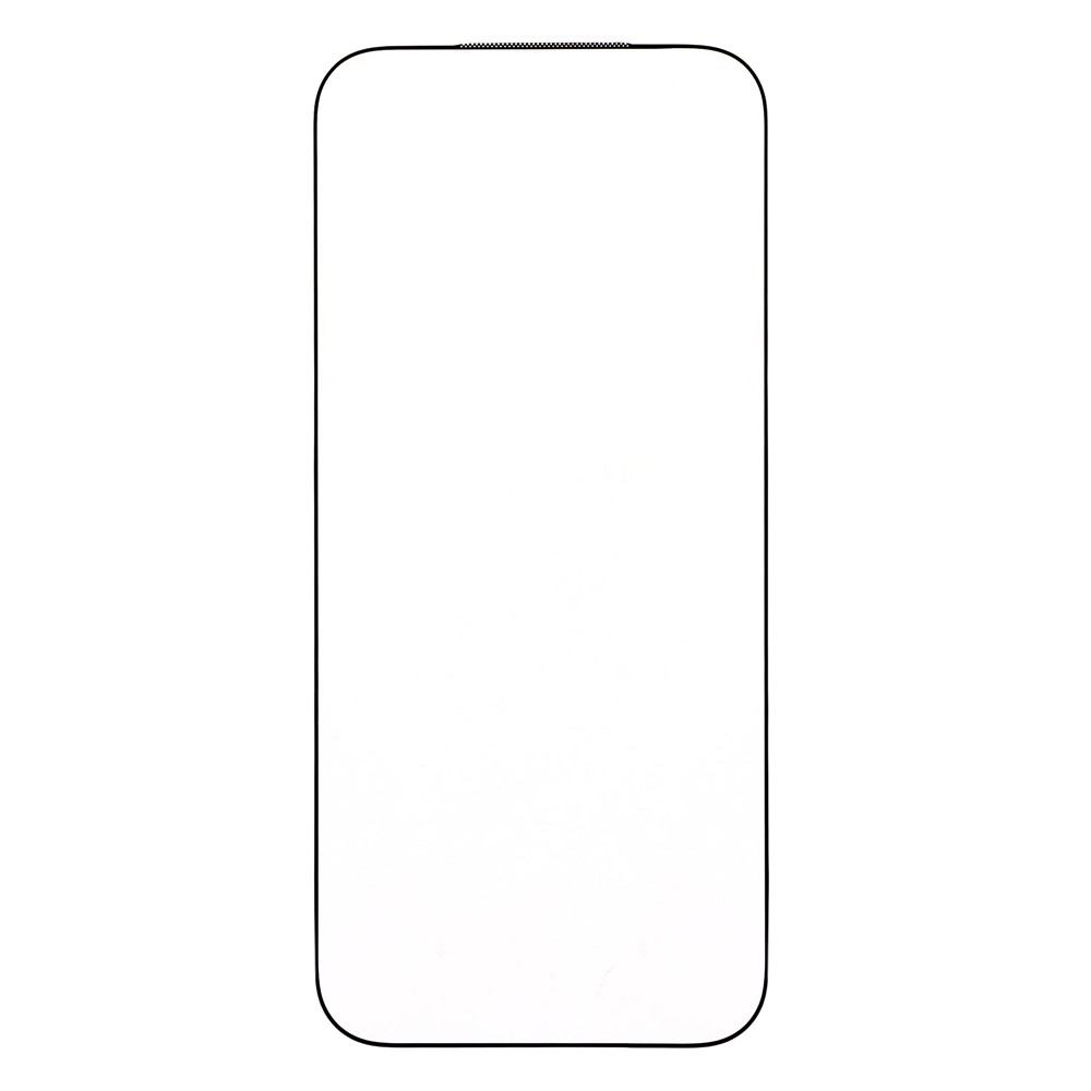 Teljes felületű edzett üveg az iPhone 18 Pro/17 Pro okostelefonhoz