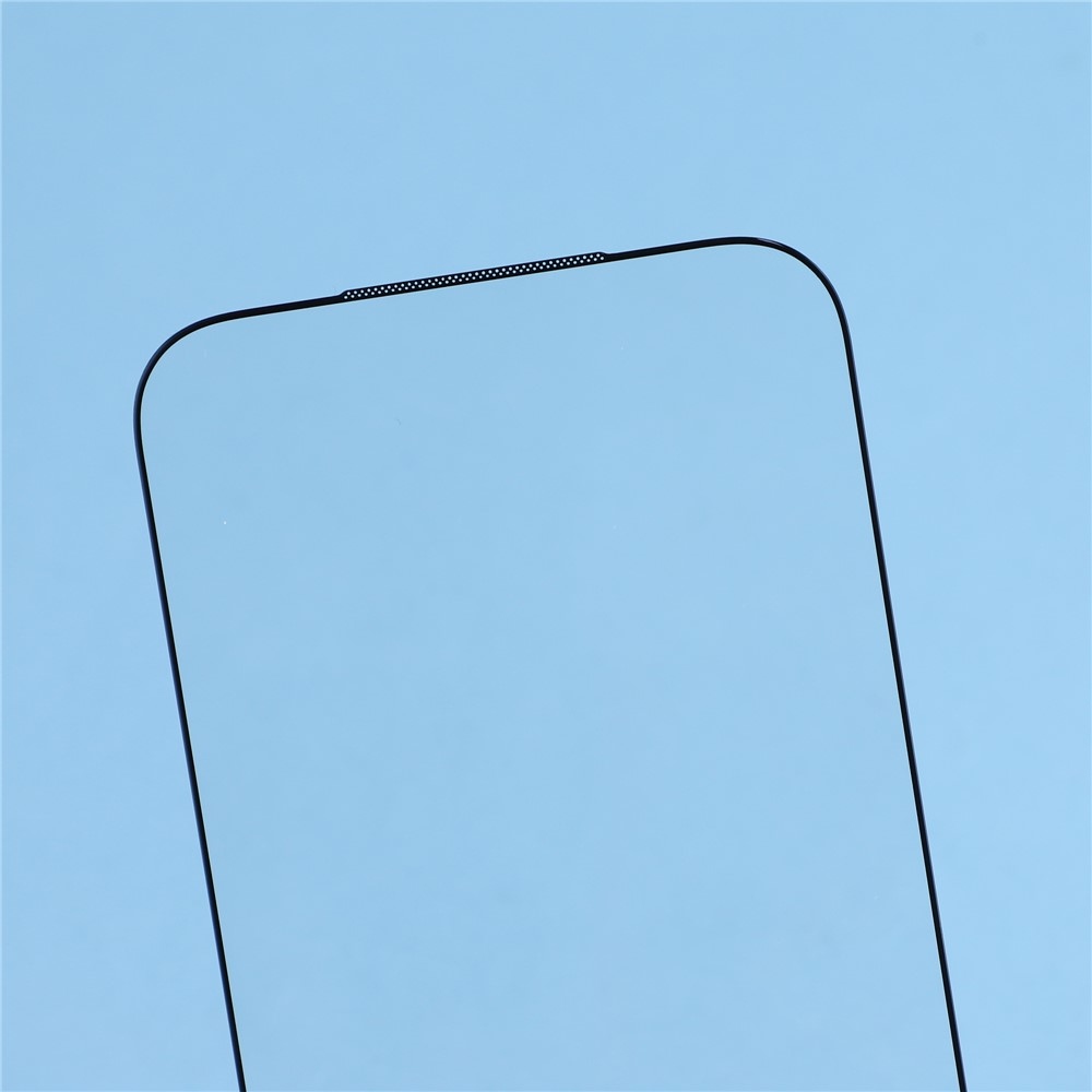 Teljes felületű edzett üveg az iPhone 18 Pro/17 Pro okostelefonhoz