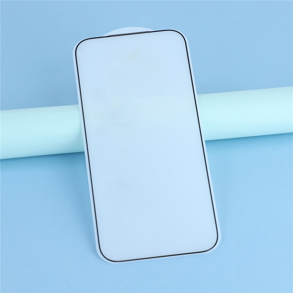 Teljes felületű edzett üveg az iPhone 18 Pro/17 Pro okostelefonhoz