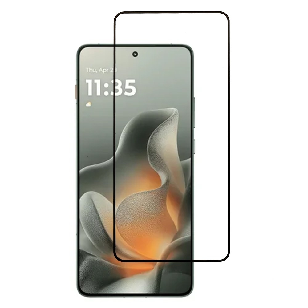 Teljes képernyő edzett üveg a Motorola Edge 70 5G számára