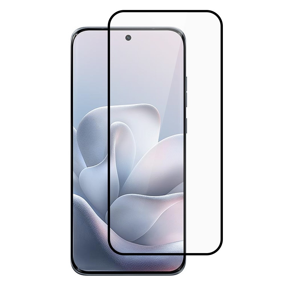 Teljes képernyő edzett üveg a Motorola Edge 70 Fusion 5G készülékhez