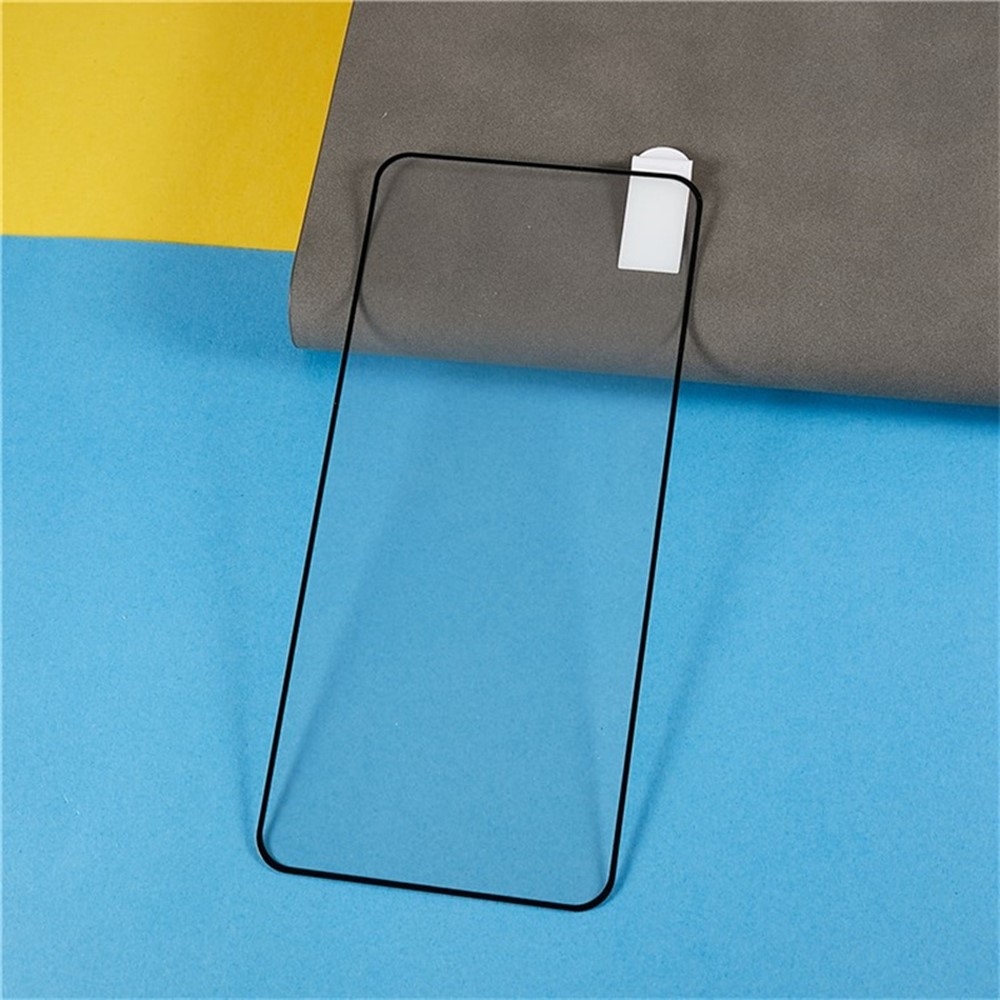 Teljes felületű edzett üveg a Motorola Moto G87 5G/G77 5G/G67 5G mobiltelefonhoz