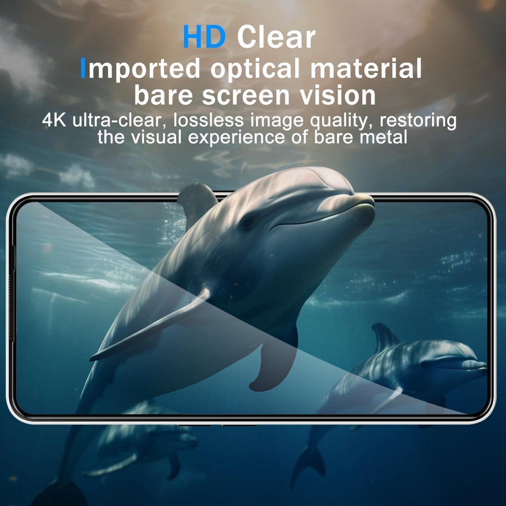 Teljes képernyő edzett üveg a Nothing Phone (4a) számára