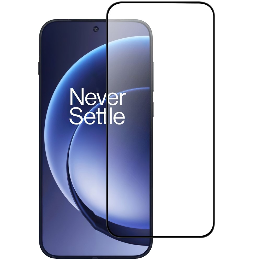Teljes képernyő edzett üveg a OnePlus 15 5G-nél